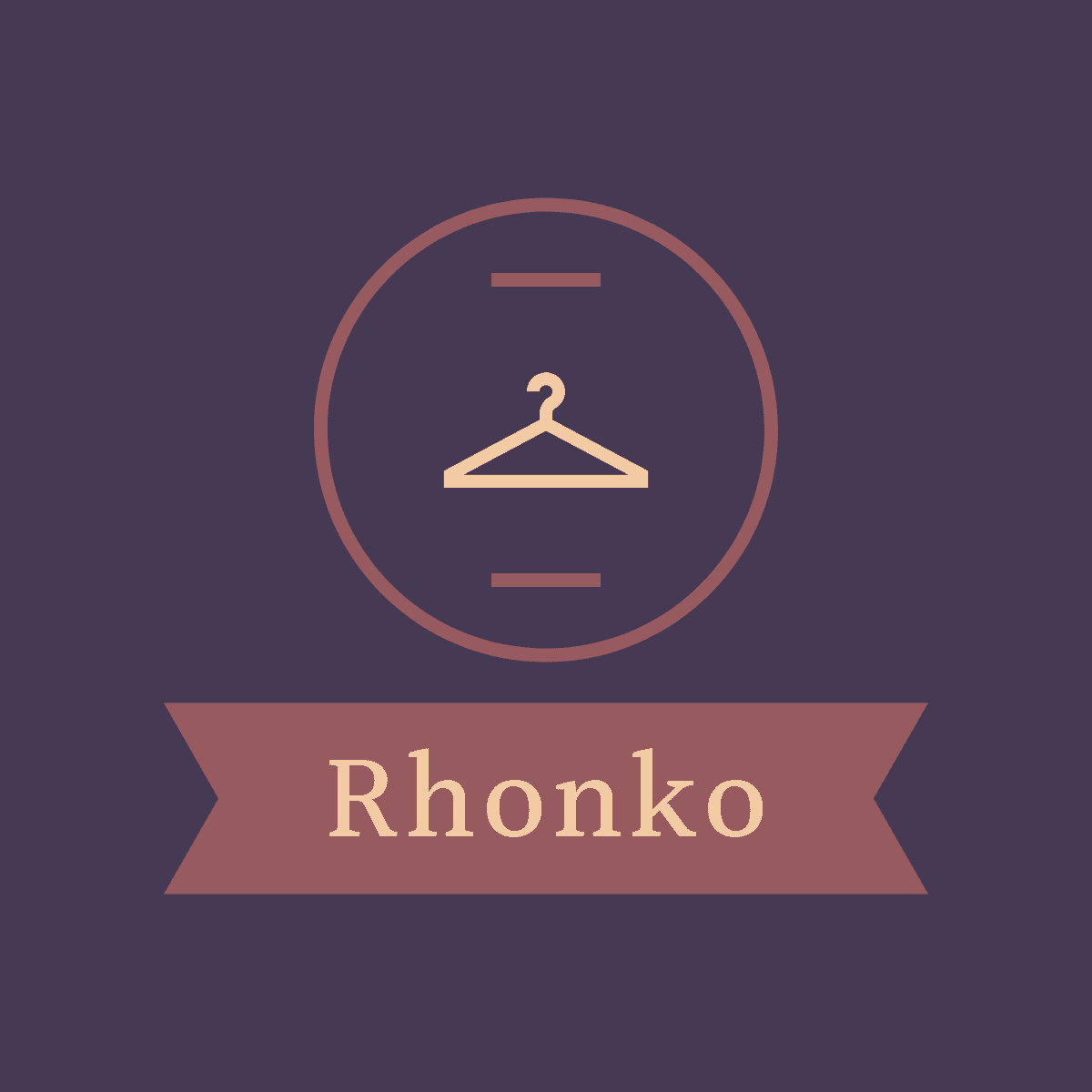 Rhonko Logo